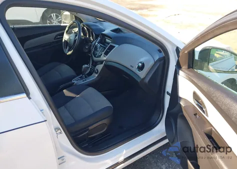 2012 Chevrolet Cruze Ls from USA, damaged, VIN 1G1PC5SH7C7276539